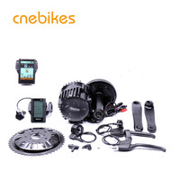 Taxe Livraison Gratuite Bbshd 48v 1000w Mid Drive Kit Bbs03 M615