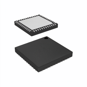Componente Electrónico de Gestión de Energía (PMIC) 48 VFQFN Exposed Pad ATA6834-PLQW del Fabricante Channel Electronics - Product Image 1