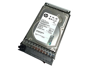1TB FATA M6412 ENC Festplatte AG691A AG691B 454414-001 - Product Image 4