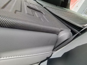 Nouveaux <span class=keywords><strong>tapis</strong></span> de <span class=keywords><strong>voiture</strong></span> pour 2021 + Tesla Model Y Car Back Seat Cover Mats pour Model Y Cargo Mat Accessories - Product Image 5