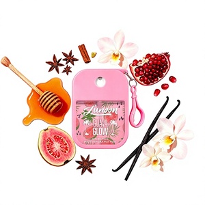 Mini Perfume de Viaje OEM con Múltiples Opciones de Aroma en Formato Spray de 35 ml, Eau de Toilette, Logotipo Personalizable - Product Image 5
