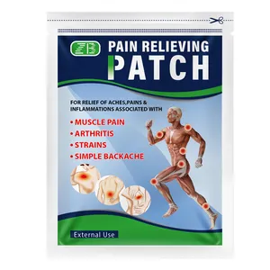 10pcs/bag Joint Pain Patch Shoulder/Neck/Leg Pain Relief Plaster Relaxes Tendons and Collateral