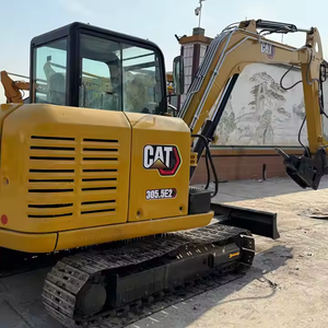 La mini excavatrice originale de Caterpillar utilisée par excavatrice de Caterpillar 305.5E 305.5E2 avec le prix bon marché sur Offre Spéciale - Product Image 4