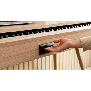 Professional Adult Examination Digital Piano 88-Key Hammer-Action Progressive <b>Keyboard</b> Beffa Hammer Multilayered <b>Keyboard</b> - Product Image 1