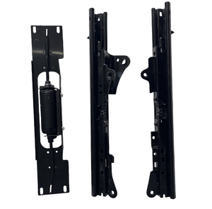 Acessórios para Carro JIUYI, Kit Decorativo Elétrico para Interior com Capa de Couro e Função de Memória para Benz Vito V250 V260 (Preto) - Product Image 2
