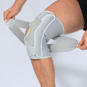Ginocchiera per Allenamento in Palestra, Corsa, Sport, Recupero Post-Infortunio, Supporto Articolare Forte, Riduzione dello Sforzo, Miglioramento della Stabilità - Product Image 5