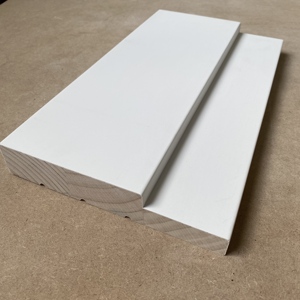 กลอนประตูแบบคู่ทำจากไม้สำหรับอเมริกา - Product Image 1