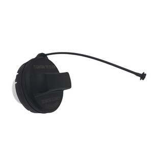 Bouchon de réservoir de carburant Honda 17670-T3W-003, bouchon de réservoir en plastique pour Civic City CRV Elysion MDX - Product Image 1