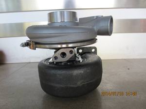 Turbocompresseur adapté aux excavateurs DAF (45.55 HIC 3802310 3525648 3522778) - Product Image 4