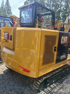 รถขุดขนาดเล็ก Caterpillar 305.5E รุ่นใหม่เอี่ยม ยี่ห้อ Cat 305.5 น้ำหนัก 5 ตัน - Product Image 3