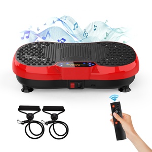 Máy rung giảm mỡ toàn thân tại nhà, 120 mức độ, dễ dàng đốt cháy mỡ thừa, sử dụng hàng ngày - Product Image 1