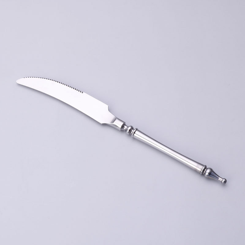 Cuchillo principal de columna romana (color natural)