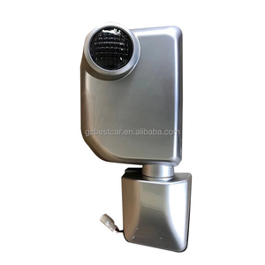 Espejo lateral de puerta retrovisor <span class=keywords><strong>gris</strong></span> de alta calidad MAICTOP ajuste perfecto para <span class=keywords><strong>Fj</strong></span> <span class=keywords><strong>Cruiser</strong></span> - Product Image 1