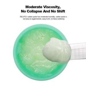 Hongsheng כסף גס משחה <span class=keywords><strong>sn</strong></span>/cu/ag/pb/ni חומר עבור pcb אלקטרוניקה מכונאי v559 ג 'יגה - Product Image 5