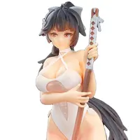 Custom Japanese Female Sexy 3D Anime Nude Action Figure