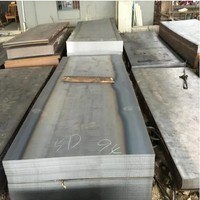 Plaque d'armure balistique de qualité industrielle, certifiée SAE 1006/1008 JIS, Q275/Q195/Q235/Q345, épaisseur de 1 mm à 20 mm, acier pour navires, soudage