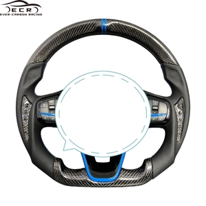 Volant en fibre de carbone Ever-Carbon Racing ECR Hotsell au <span class=keywords><strong>prix</strong></span> d'usine pour <span class=keywords><strong>Ford</strong></span> <span class=keywords><strong>Focus</strong></span> - Product Image 4