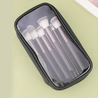 ZOOE Livraison Rapide 15Pcs Cosmetict Maquillage Café Maquillage Brosse Ensemble Pour Le Visage