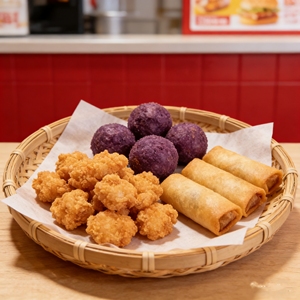 Freidora Comercial Automática Nueva para Hacer Papas Fritas a Bajo Precio - Product Image 4