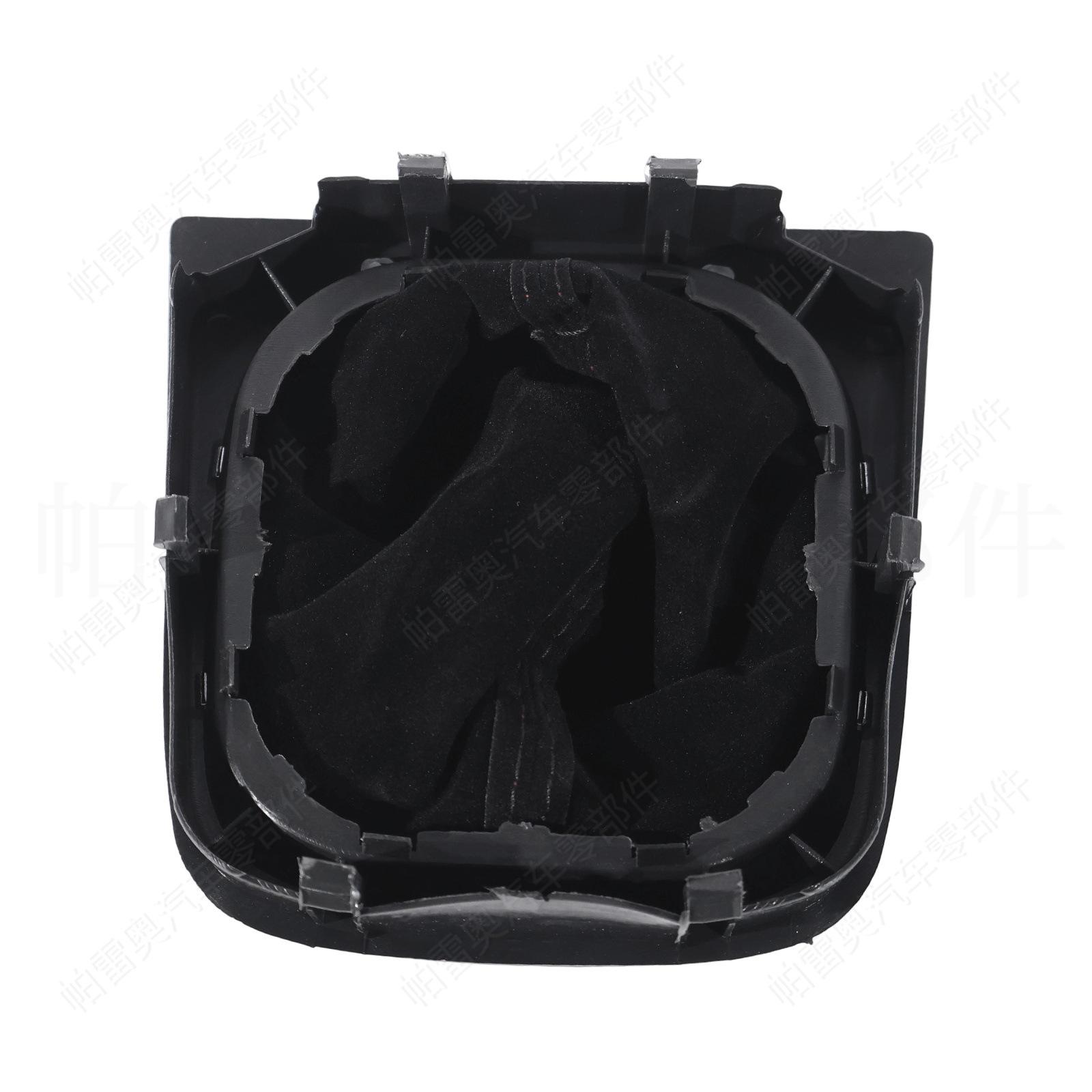 ผ้าคลุมลูกแฮนด์บอล กำมะหยี่สีดำ