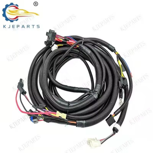 Комплект электронной проводки двигателя IP66 12В для грузовиков, прицепов и автомобилей Kia - Product Image 3