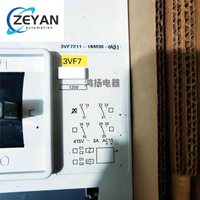 Siemens 3VF7211 3P 1250A