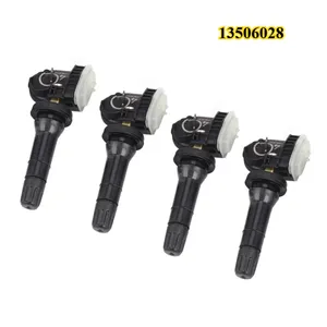 13506028เซ็นเซอร์ความดันยาง4X433MHz TPMS สำหรับ <span class=keywords><strong>Opel</strong></span> ADAM ampera antara Astra J K Corsa D E INSIGNIA Meriva B Mocha Zafira C - Product Image 2