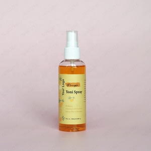 Etiqueta personalizada Vaginal Yoni Wash <span class=keywords><strong>Gel</strong></span> Anti Picazón Yoni Mist Spray Fruit piña aroma - Product Image 2