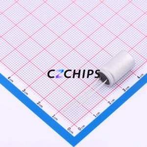 Condensador Sólido HS1A338M1016PC, Componente de Orificio Pasante (THT), D10xL16mm 3300uF 20% 10V 5mm - Product Image 2