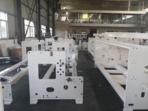 Máy Làm Giấy Vệ Sinh Cuộn Giấy Maxi Tự Động - Product Image 3