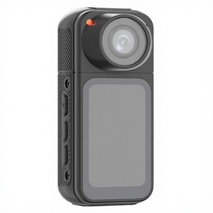 Caméra sportive 2.7K S72 pour la vidéo de cyclisme avec cordon magnétique, idéale pour les activités de plein air comme le cyclisme et l'escalade - Product Image 1