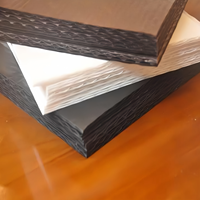 Almohadilla de Amortiguación de Papel Kraft con Núcleo de Panal, Ecológica, Reciclable, Resistente a Impactos, Presión, Agua y Calor