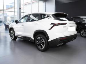 Jetour Monkey <span class=keywords><strong>King</strong></span> 2026 1.5T DCT Edición Elite, SUV de 5 Plazas, 4x4, Gasolina, Interior Claro, Tracción AWD, Precio al por Mayor - Product Image 5