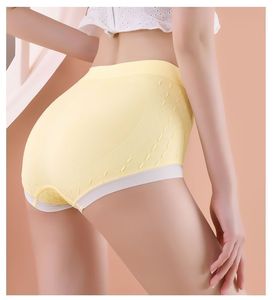 Pronto per la spedizione di mutandine da donna mutandine da donna in cotone organico alto elastico - Product Image 6