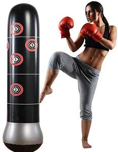 <span class=keywords><strong>Sac</strong></span> <span class=keywords><strong>de</strong></span> <span class=keywords><strong>frappe</strong></span> gonflable en PVC en gros, support durable, sacs <span class=keywords><strong>de</strong></span> <span class=keywords><strong>frappe</strong></span> <span class=keywords><strong>de</strong></span> boxe autoportants - Product Image 2