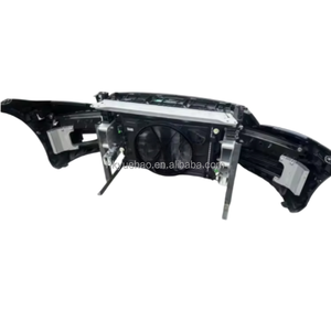 High Quality Used Mercedes-Benz EQS W297 New Energy Vehicle Bumper Tow <b>Hook</b> <b>Bolt</b>-On Universal Accessory Radiator Grille Assembly - Product Image 4