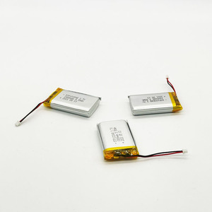Bán buôn Li-<span class=keywords><strong>ion</strong></span> Li-Polymer KC pin 3.7V LI Lipo NCM nhà sản xuất pin 3.7V 830mAh pin <span class=keywords><strong>lithium</strong></span> polymer - Product Image 4