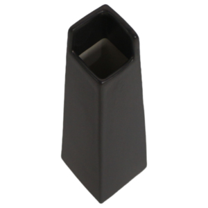 Vaso Angolare Minimalista per Arredamento Soggiorno, Vaso Decorativo per Fiori per Casa, Camera da Letto, Ufficio - Product Image 4
