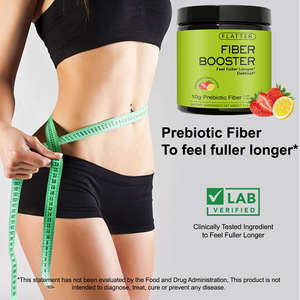 จัดส่งฟรี ผลิตภัณฑ์เสริมอาหารไฟเบอร์ BOOSTER ไฟเบอร์จากธรรมชาติ โปรไบโอติกส์ พรีไบโอติกส์ ช่วยเพิ่มความหนาแน่นของกระดูก 120 กรัม 24 เม็ด - Product Image 3