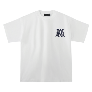 T-Shirt Oversize con Stampa Grafica 22, 100% Cotone, Streetwear Americano, Hip Hop, Vintage, Gotico, per <span class=keywords><strong>Uomo</strong></span> - Product Image 3