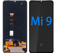 Pantalla de teléfono para Redmi 9 9 Pro para Xiaomi 9 Prime Lcd Pantalla táctil Digitalizador Reemplazo Lcd 100% Probado Original