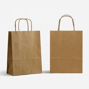 Bolsas de papel kraft reutilizables para guardar comida rápida, <span class=keywords><strong>venta</strong></span> <span class=keywords><strong>al</strong></span> <span class=keywords><strong>por</strong></span> <span class=keywords><strong>mayor</strong></span> - Product Image 3