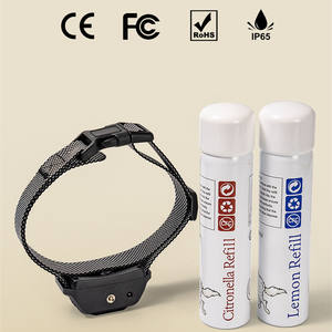 <span class=keywords><strong>Collar</strong></span> antiladridos recargable seguro de nuevo diseño para perros, <span class=keywords><strong>Collar</strong></span> antiladridos con espray para entrenamiento al aire libre de mascotas - Product Image 5
