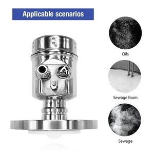 Original Manufacturer's <strong>Radar</strong> <strong>Level</strong> <strong>Transmitter</strong> Meter 0-120m Sensor for Various Liquids <strong>Level</strong> Measuring Instrument - Product Image 6