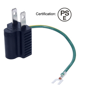 TP 755 <strong>USA</strong> to Japan Power Travel <strong>Adapter</strong> <strong>Plug</strong> for Laptop Electrical <strong>Plug</strong> with 125V Rated Voltage and 15A Rated Current - Product Image 5