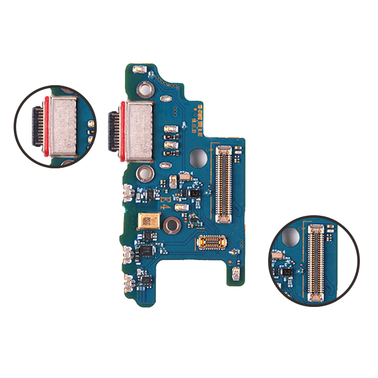 samsung s21 plus original charging flex board