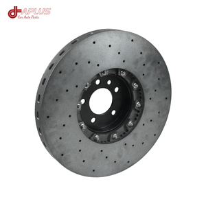 Disco de Freno de Cerámica de Carbono de Alto Rendimiento Aplusracing de 380 mm, Antidesvanecimiento de Larga Duración, 50% Más Ligero para Audi A7 Sportback # Quattro - Product Image 6