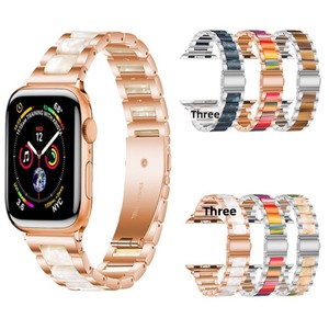 <span class=keywords><strong>Bracelet</strong></span> de montre interchangeable en bambou, ajustement universel pour <span class=keywords><strong>Apple</strong></span> Samsung 20 22MM, multi-tailles 38MM, <span class=keywords><strong>bracelet</strong></span> de poignet tendance pour femme - Product Image 1