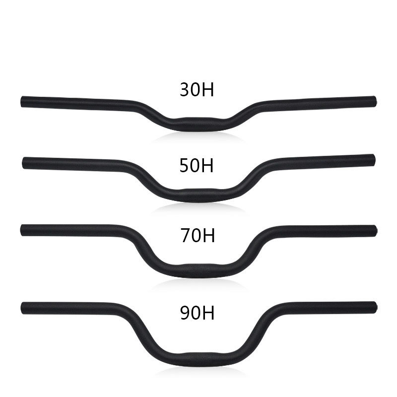 Factory Bicycle Spare Parts Steel Handle