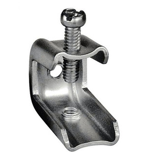 Chùm kẹp thép vít trong móc cho mặt bích vòng dây ren mạnh mẽ với vít điểm cứng - Product Image 2